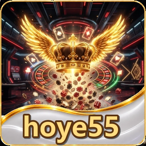 Ikon hoye55 untuk langkah pasang APK
