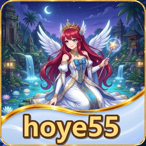 Ikon hoye55 untuk data verifikasi APK 2018–2026