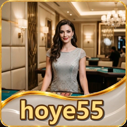 Ikon hoye55 untuk catatan v4.7.5